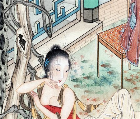 利津-古代春宫秘戏图,各种不同姿势教学的意义